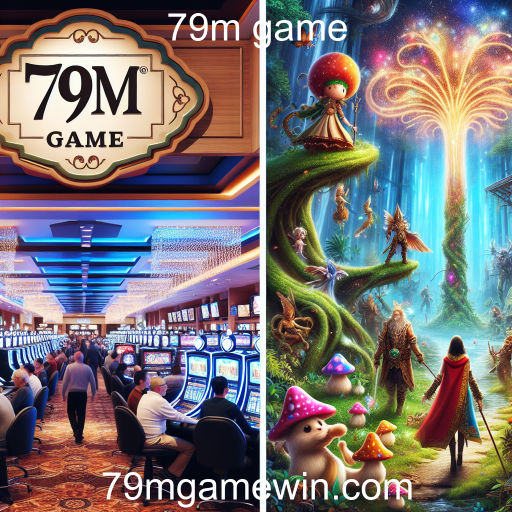 Descubra o Mundo dos Jogos de Aventura no 79m Game